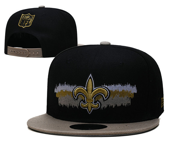New Orleans Saints Stitched Snapback Hats 082